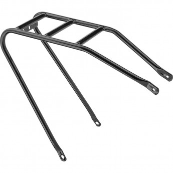 Багажник STELS 18" чёрный (Wind/ Flyte)