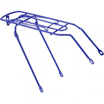 Багажник STELS 18" синий