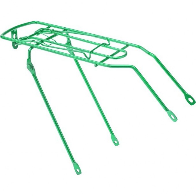 Багажник STELS 18" зелёный 010038