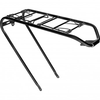 Багажник STELS 28" усиленный черный (Нав.310-350) Багажник STELS 28" усиленный черный (Нав.310-350)