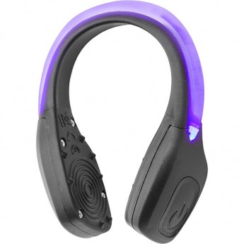 Браслет светящийся STELS JY-3004 черный Браслет светящийся STELS JY-3004 черный