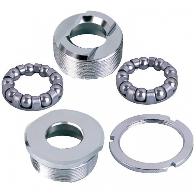 Детали каретки VP-B32 серебристые 160013