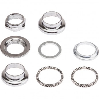 Детали рулевой колонки FP-H501 1" хромированная Детали рулевой колонки FP-H501 1" хромированная