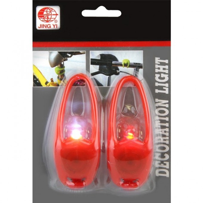 Фонари декоративные JY-267-1A, красные 560056