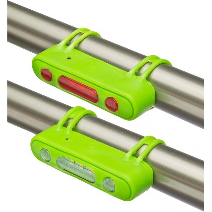 Фонари габаритные JY-7013, зеленые 560147