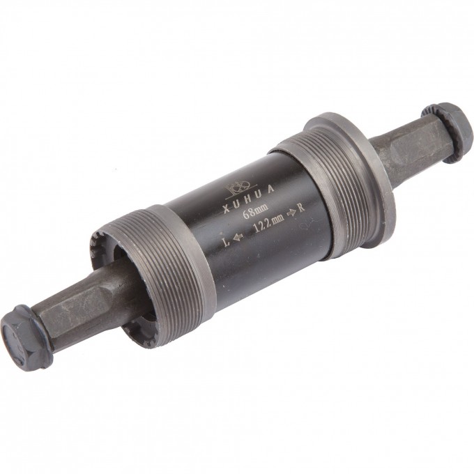 Картридж каретки XH-AXLE-05 68x122мм, 1.37"x24tpi 160104