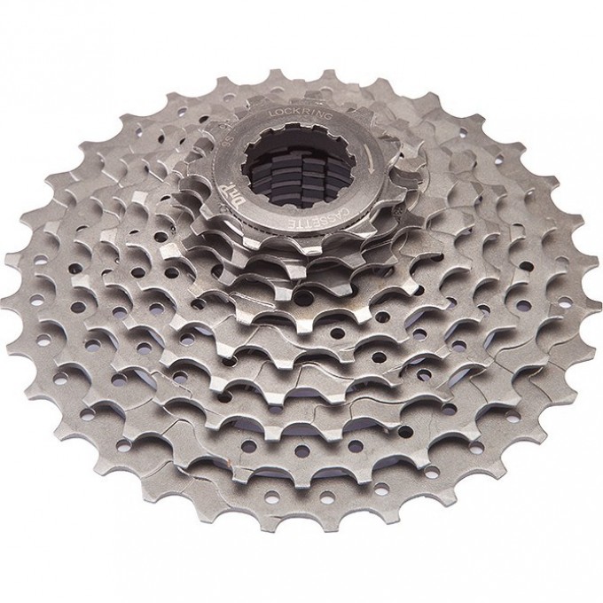 Кассета LY-1109CKHJ(TM-1109CKHJ) DNP (11-32 зубца) 9 скоростей 520098