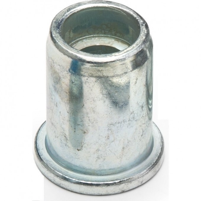 Металлический элемент без резьбы втулки двухподвесной рамы 420036