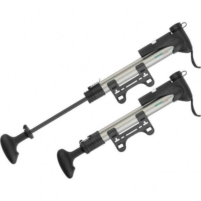 Насос GP-51 Giyo ручной, серо-черный 320028