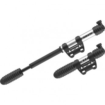 Насос HP-1 ручной, бело-чёрный Насос HP-1 ручной, бело-чёрный