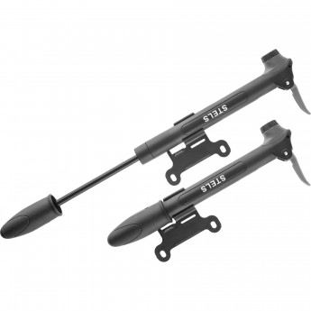 Насос M21-02 ручной, чёрный Насос M21-02 ручной, чёрный