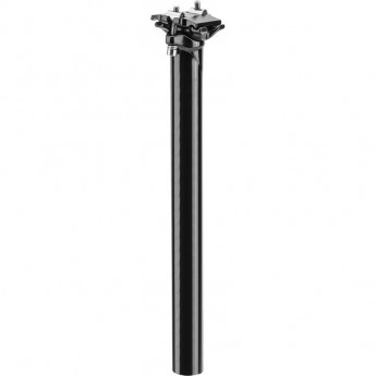 Палец подседельный SP-003D 27,2х350 мм алюминиевый черный Палец подседельный SP-003D 27,2х350 мм алюминиевый черный