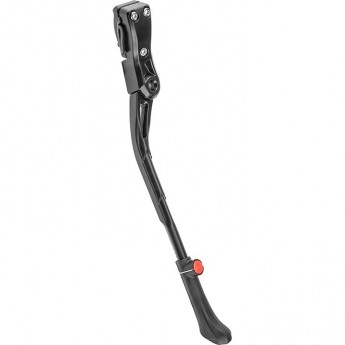 Подножка 20"-28" KWA-616-41, чёрная Подножка 20"-28" KWA-616-41, чёрная