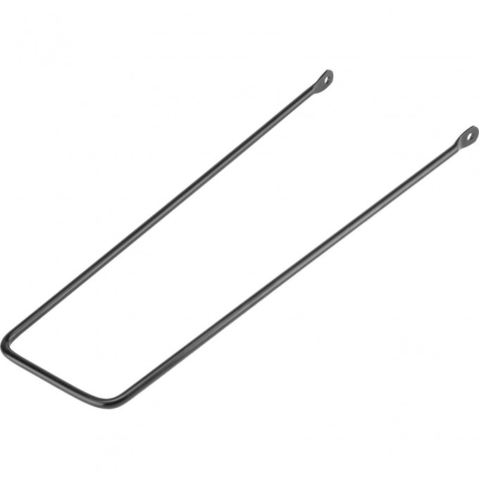 Подпорка для велокорзины 26", стальная черная 270085