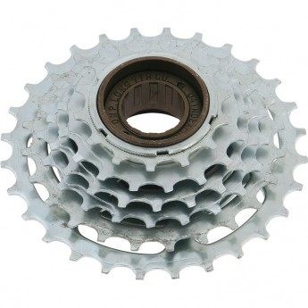 Трещотка LY-1006CFCJ DNP (14-28 зубьев) 6 скоростей, стальная