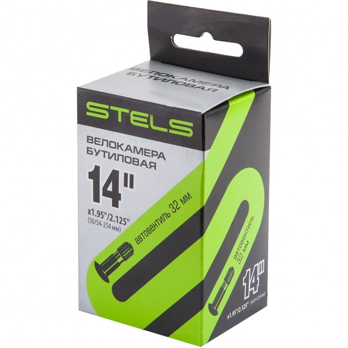 Велокамера STELS/CHAO YANG в индивидуальной упаковке 650008