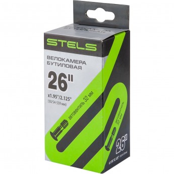 Велокамера STELS/CHAO YANG в индивидуальной упаковке