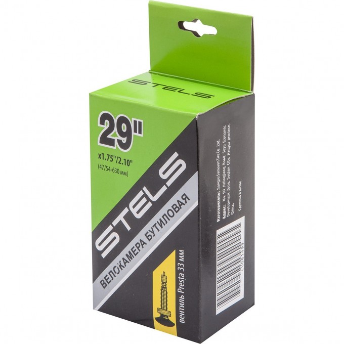 Велокамера STELS/SEYOUN в индивидуальной упаковке 760016