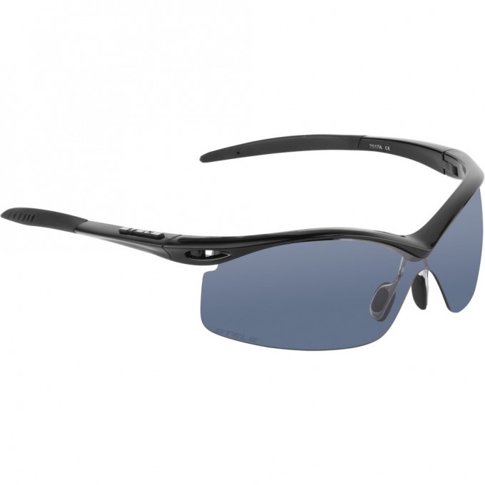 Велоочки STELS 7517A черные 700046