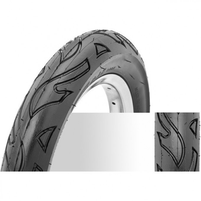 Велопокрышка 12"1/2 x 2"1/4 SY-B054 SEYOUN без камеры 620085