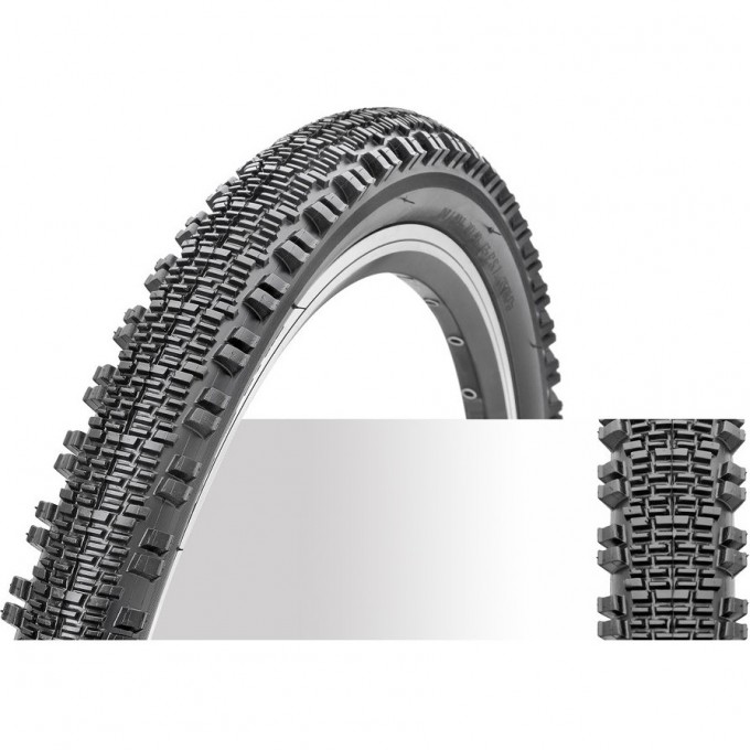 Велопокрышка 24" x 1.95 H-567 Chao Yang 620056