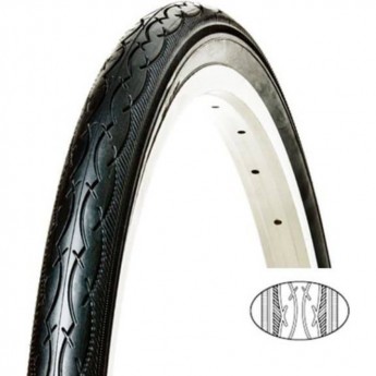 Велопокрышка 24" x 1"3/8 SY-B001 (ETRTO 540мм) SEYOUN