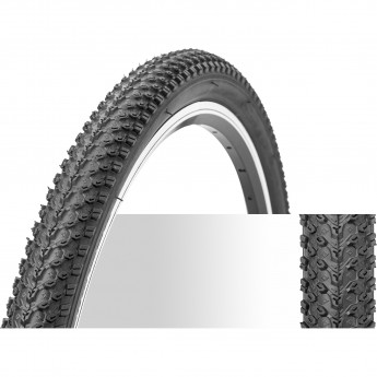 Велопокрышка 26"x2.125" XR-001 BrainY без камеры Велопокрышка 26"x2.125" XR-001 BrainY без камеры