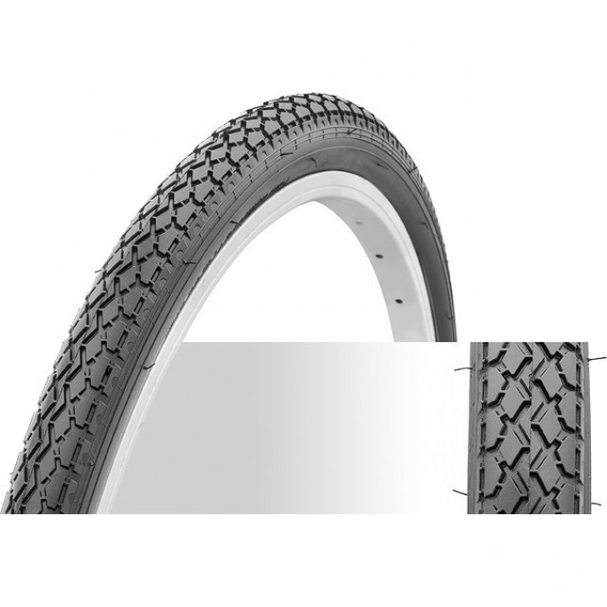 Велопокрышка 28" x 1.75" SY-B053A SEYOUN без камеры 620121