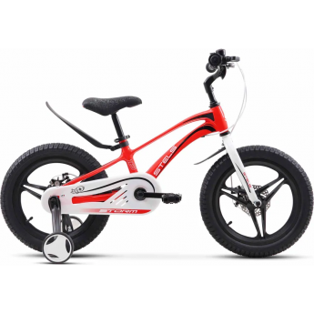 Велосипед STELS 14" STORM MD Z010 (JU135238) красный Велосипед STELS 14" STORM MD Z010 (JU135238) красный