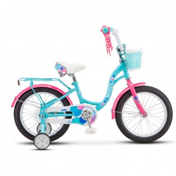 Велосипед STELS 16" Jolly V010 (LU092129) мятный