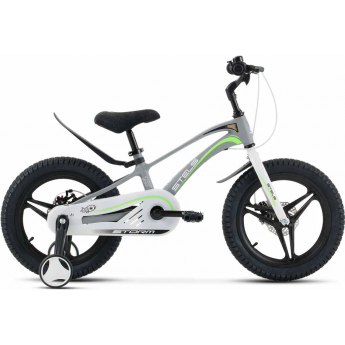 Велосипед STELS 16" STORM MD Z010 (JU135239) серый