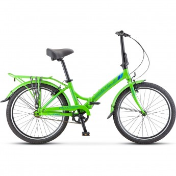 Велосипед STELS 24" Pilot 760 (LU096202) салатовый Велосипед STELS 24" Pilot 760 (LU096202) салатовый