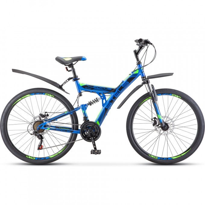 Велосипед STELS Focus MD 27.5" 21-sp V010 LU089832
