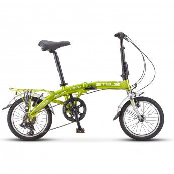 Велосипед STELS Pilot-370 16" V010 Велосипед STELS Pilot-370 16" V010