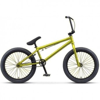 Велосипед STELS Tyrant 20" V030 (LU094710) Оливковый