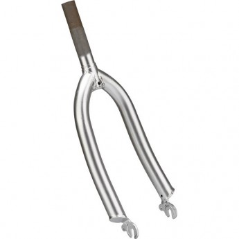 Вилка 18" шток 1" серебристая Вилка 18" шток 1" серебристая