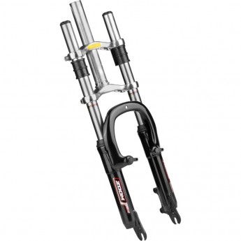 Вилка 20" 1-1/8" BRAVO-381DH безрезьбовая (Пилот 250)