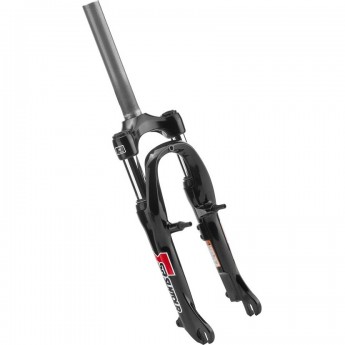 Вилка 20" 1-1/8"х190мм SF14-M3010-P20 чёрная (Pilot 240)