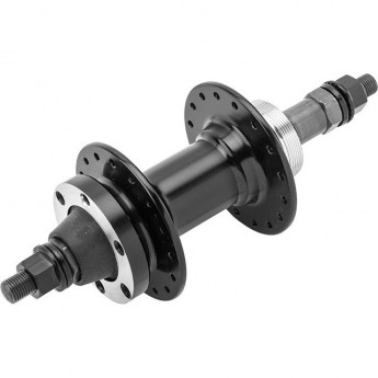 Втулка задняя D244DSE 32Н чёрная