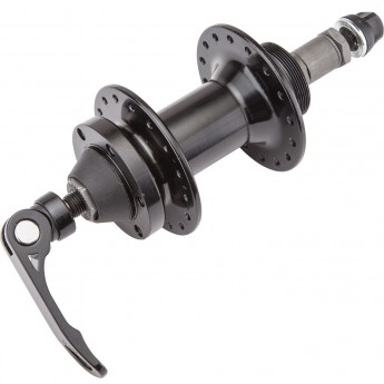 Втулка задняя JA159R 32Н чёрная