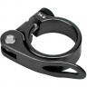 Зажим подседельной трубы BLF-Z1 черный 180028