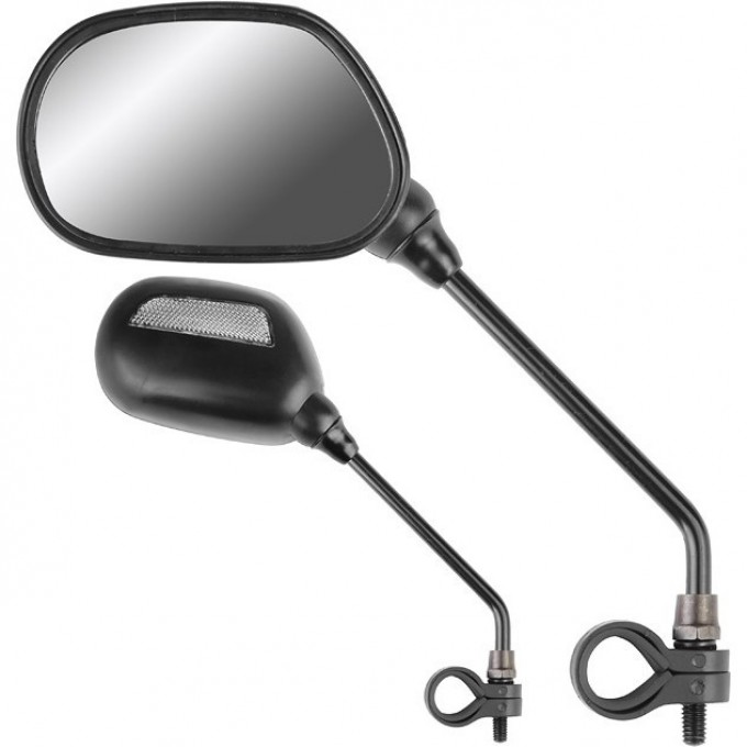 Зеркало заднего вида JY-102А, черное, правое и левое 220011